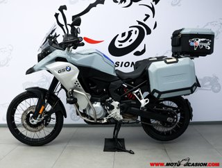 BMW F 850 GS ADVENTURE ¿A2?