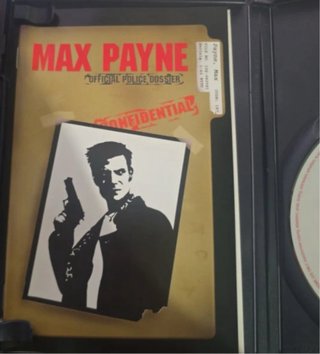 Pack 2 Juegos PS2: Oni y Max Payne