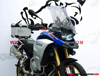 BMW F 850 GS ADVENTURE RALLYE ¿A2?