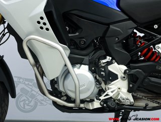 BMW F 850 GS ADVENTURE RALLYE ¿A2?