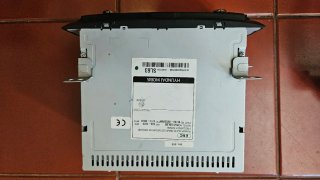 Radio Kia Sportage 2014 Original + marco original