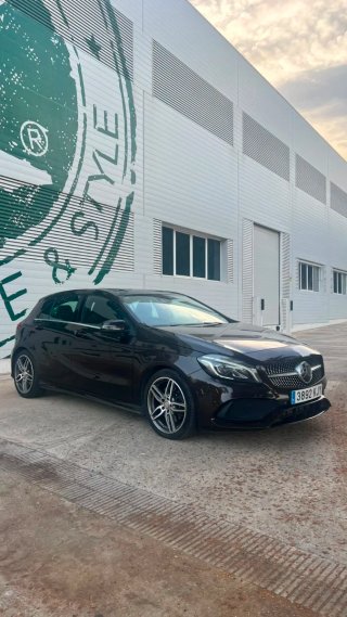 Mercedes-Benz Clase A 2016