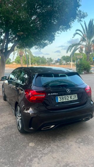 Mercedes-Benz Clase A 2016