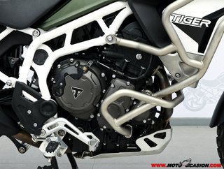 TRIUMPH TIGER 900 RALLY PRO ¿A2?