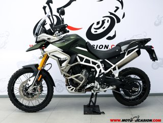 TRIUMPH TIGER 900 RALLY PRO ¿A2?