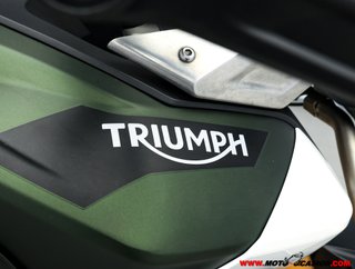 TRIUMPH TIGER 900 RALLY PRO ¿A2?