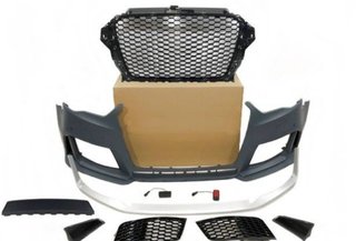Paragolpes Delantero Audi A3 V8 13-15 Sportback