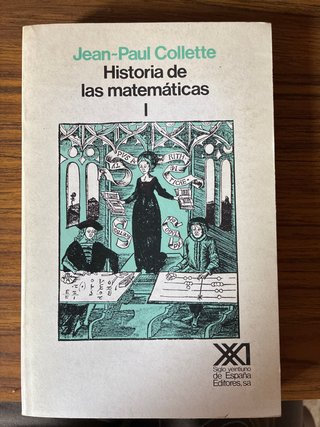 Historia de las matemáticas (1)