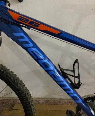 Bicicleta Megamo 26 Alloy 6061