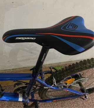 Bicicleta Megamo 26 Alloy 6061