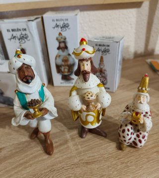 Belén completo Antonio Mingote