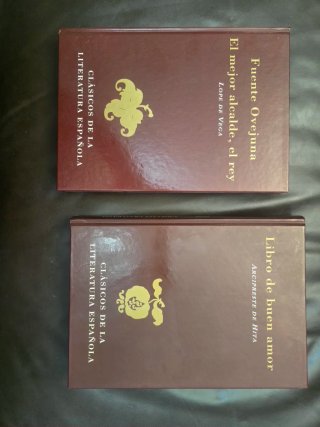 Clasucos de la literatura española