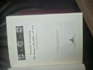 Clasucos de la literatura española