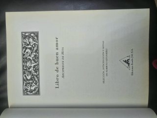 Clasucos de la literatura española