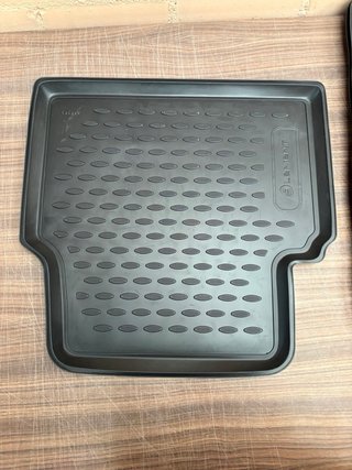 Alfombrillas Goma 3D a Medida Cupra Born (2021+)