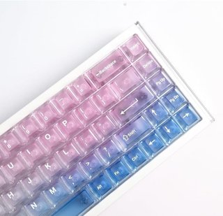 Teclado gaming magnético 65% DAREU NUEVO