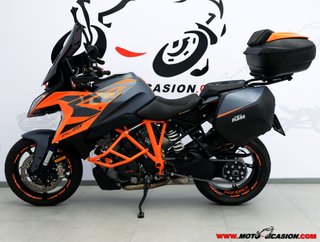 KTM 1290 SUPER DUKE GT