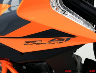 KTM 1290 SUPER DUKE GT
