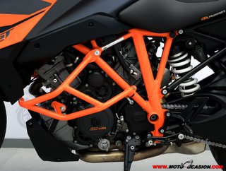KTM 1290 SUPER DUKE GT