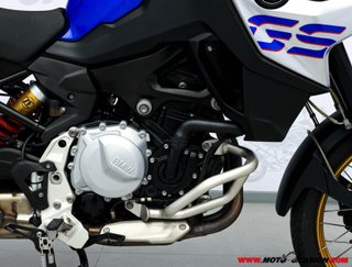BMW F 850 GS RALLYE ¿A2?