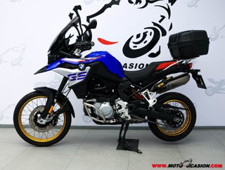 BMW F 850 GS RALLYE ¿A2?