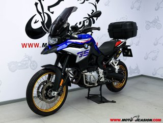 BMW F 850 GS RALLYE ¿A2?