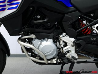 BMW F 850 GS RALLYE ¿A2?