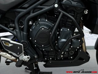 TRIUMPH TIGER EXPLORER 1200