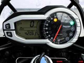 TRIUMPH TIGER EXPLORER 1200