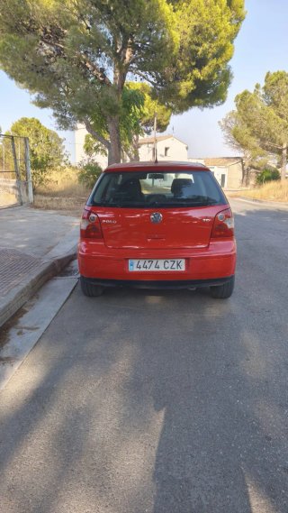 Volkswagen Polo 2004