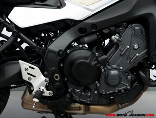 YAMAHA TRACER 9 GT