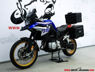 BMW F 850 GS RALLYE ¿A2?