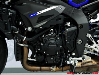 YAMAHA MT-10