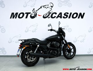 HARLEY-DAVIDSON STREET 750 ¿A2?