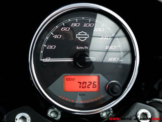 HARLEY-DAVIDSON STREET 750 ¿A2?