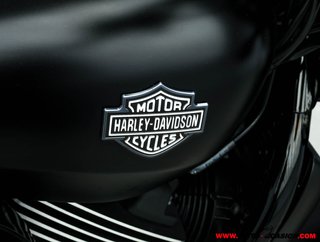 HARLEY-DAVIDSON STREET 750 ¿A2?