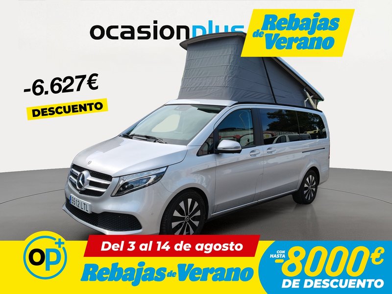 Mercedes-Benz Clase V 250 d Marco Polo Horizon Largo 140 kW (190 CV) - foto 1