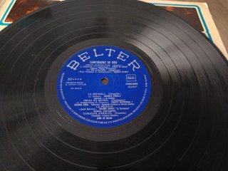 Cancionero de Oro Vinilo LP Flamenco