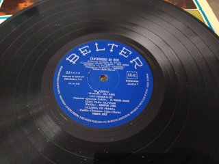 Cancionero de Oro Vinilo LP Flamenco