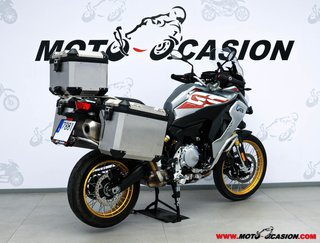BMW F 850 GS ADVENTURE ¿A2?