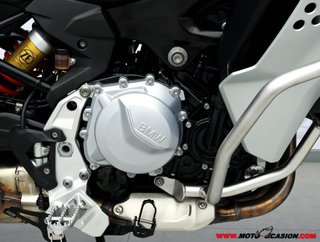 BMW F 850 GS ADVENTURE ¿A2?