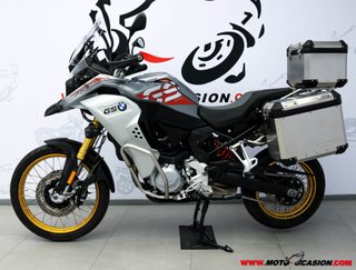 BMW F 850 GS ADVENTURE ¿A2?
