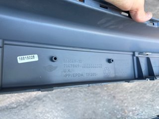 Paragolpes delantero. MINI BMW