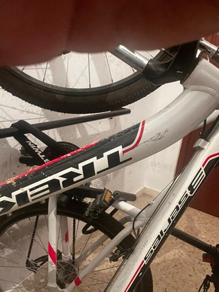 Bicicleta Trek 7 Rueda de 26