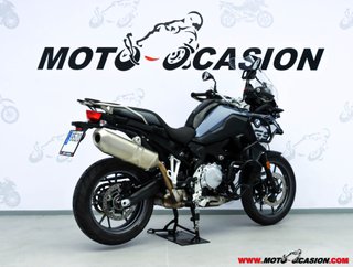 BMW F 750 GS ¿A2?