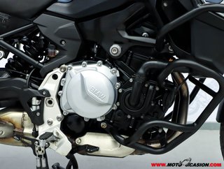 BMW F 750 GS ¿A2?