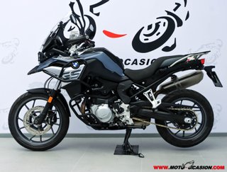 BMW F 750 GS ¿A2?