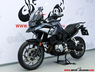BMW F 750 GS ¿A2?