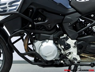 BMW F 750 GS ¿A2?