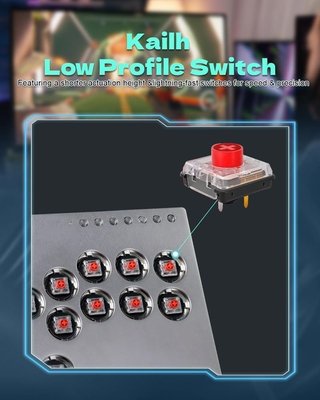 Haute42 / Sehawei Arcade Fight Stick M13 NUEVO